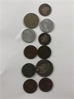 Selection of Collectible Coins