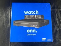 NEW ONN DVD Player