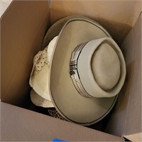 M253 Ladies hats, Authentic cowboy hat