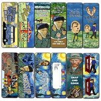 Obsessed with Van Gogh Bookmarks Series 2
