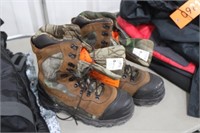 Rocky Sz 11 Hunting Boots