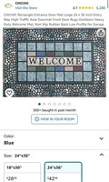 Welcome Mat (Open Box)