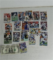 FOOTBALL TRADING CARDS