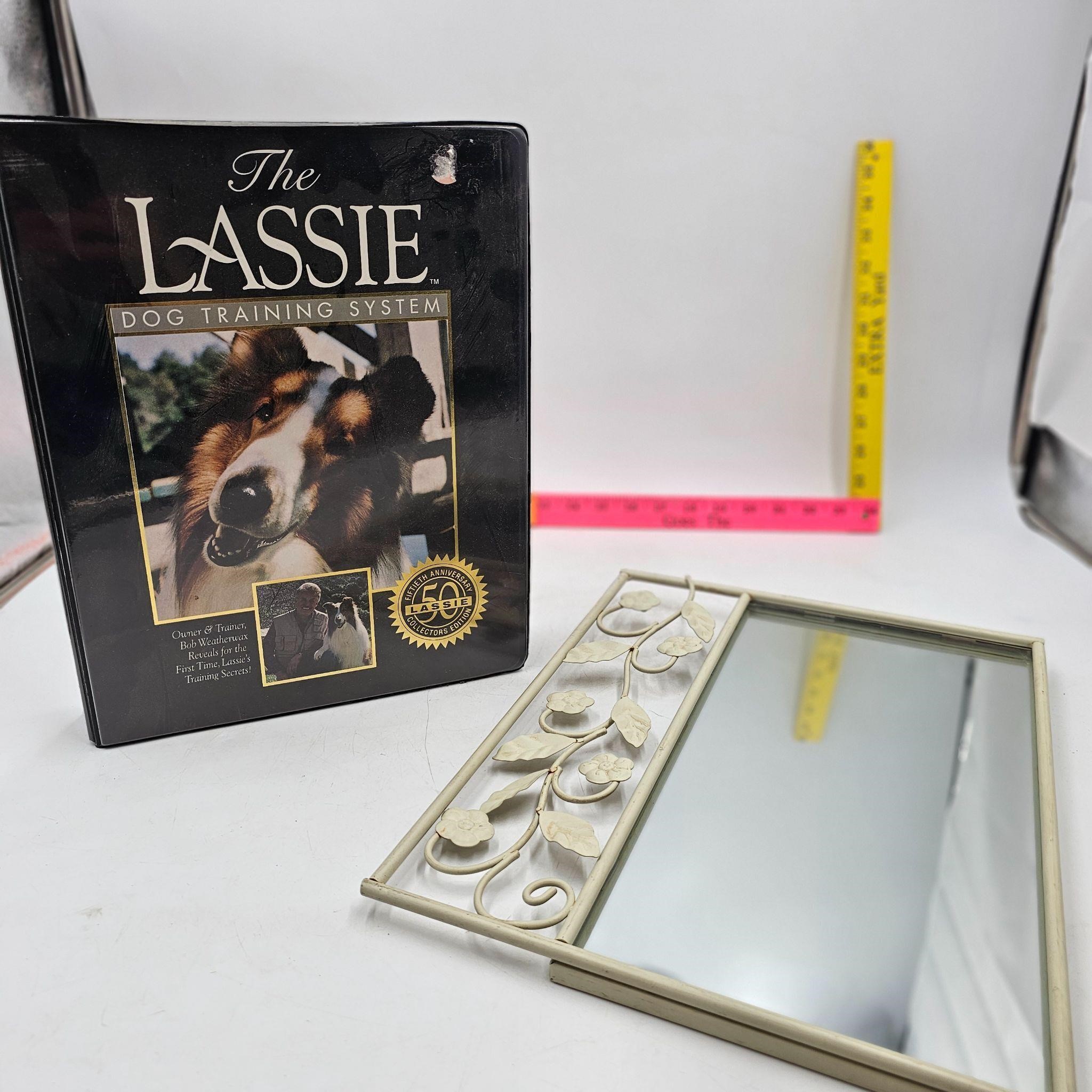 The Lassie Dog Training System