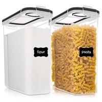 M236  Vtopmart Cereal Storage Container 213 fl oz