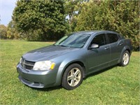 2008 Dodge Avenger - 265746 kms - As Is