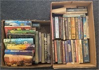 Books Incl, Different Seasons, Conflict, Half