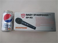 Micro professionnel NADY STARPOWER Neuf vocal