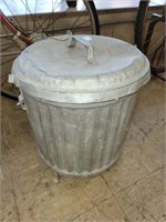 FIRE PROOF TRASH CAN