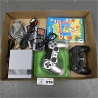 Video Games & Controls - Etc