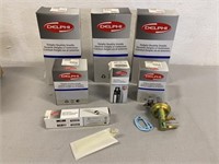 6 NOS Delphi Automotive Parts