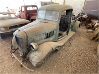 1937 Ford 1/2 Ton