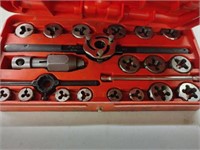 Snap-On Metric Tap Die Set