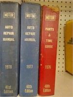 Repair Manuals