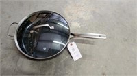 Blue Diamond Skillet