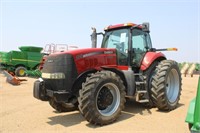2010 CIH 275 Tractor #ZARZ01325