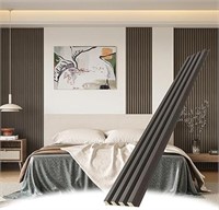 Wpc Slat Wall Panels