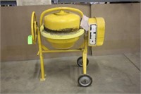 Clark Cement Mixer Electric, Works per Seller