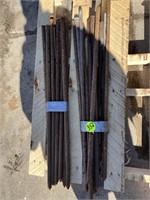 (20) 3 Foot Form Stakes