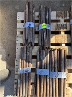 (50) 17 Inch Form Stakes