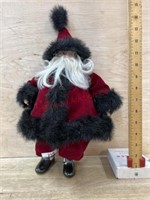 14 inch Santa figure