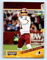 Parallel Alex Smith Washington Redskins