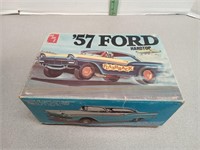 AMT 57 Ford Model 1/25th scale.
