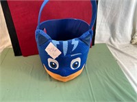 **PJ MASKS BASKET NWT