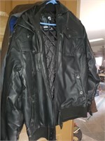 Southpole Motorcycle Jacket Size Xl