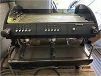 Saeco Espresso/Capucino Machine