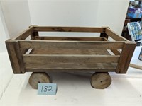 Wood Wagon