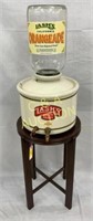 LASH SODA DISPENSER W/ TABLE BASE 25X13