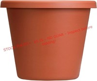 AKRO 20" POT - CLAY