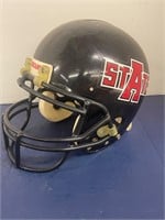 Arkansas State Indians Game Worn Helmet