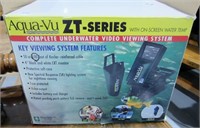 Aqua Vu ZT Series Underwater Video Viewing Camera