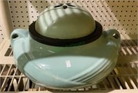 Vintage electric humidifier - all ceramic bottom