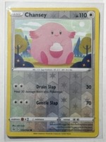 Pokémon TCG Fusion Strike Chansey 202/264 Rev