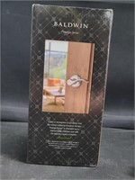 Baldwin Hall/ closet door knob