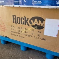 New in Box Rock Jam Electronic Keyboard