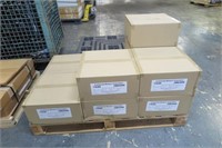 Qty (8) Boxes: New CWC Polypropylene Strapping