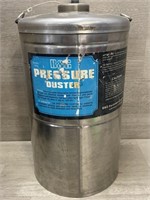 B & G Pressure Duster Canister