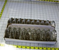 Flat of 20 New Candle Holders