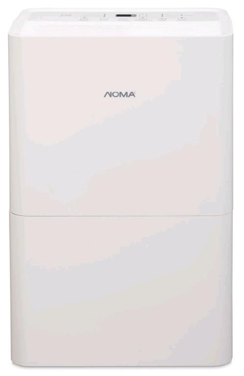 Open Box NOMA 50 Pint 2-Speed LED Dehumidifier, Bu