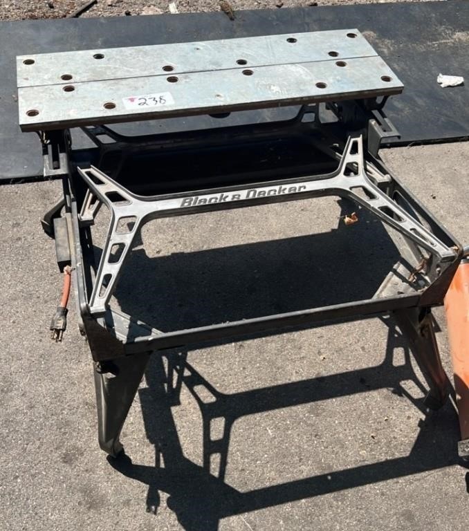 Black & Decker Workmate