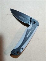 Camillus Nimble II: 6.5" Titanium Folding Knife
