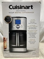 Cuisinart Digital Coffeemaker *pre-owned