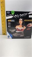 NEW JUSTICE LEAGUE 3D WONDERWOMAN PUZZLE