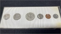 Canadian Coin Set