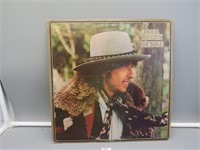 Bob Dylan LP Album Desire