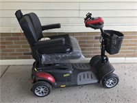 ELECTRIC SCOOTER - WORKS